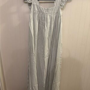 Striped Target Maxi EUC
